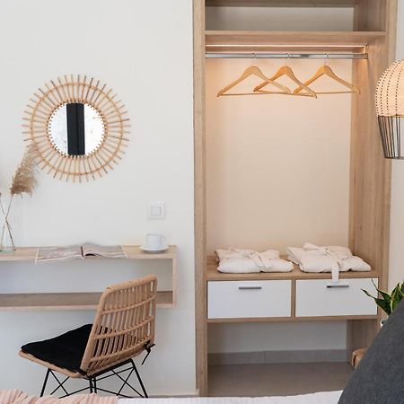 Diosas Luxury Villas Andipata ภายนอก รูปภาพ