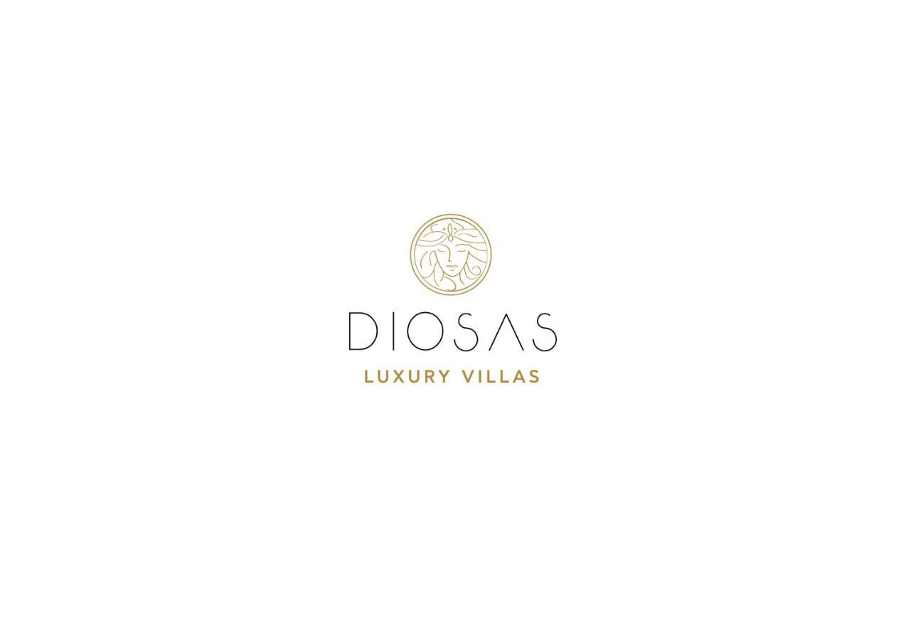 Diosas Luxury Villas Andipata ภายนอก รูปภาพ