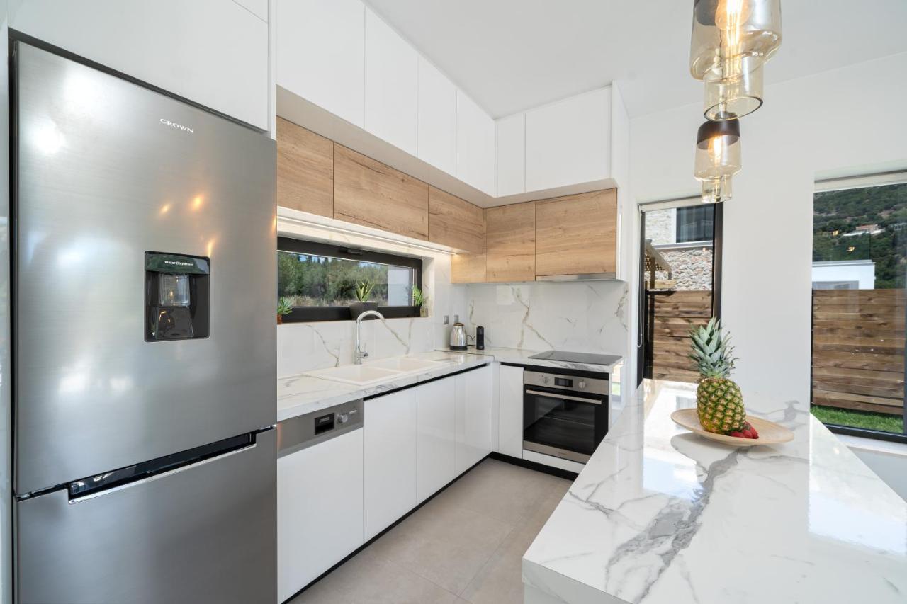 Diosas Luxury Villas Andipata ภายนอก รูปภาพ