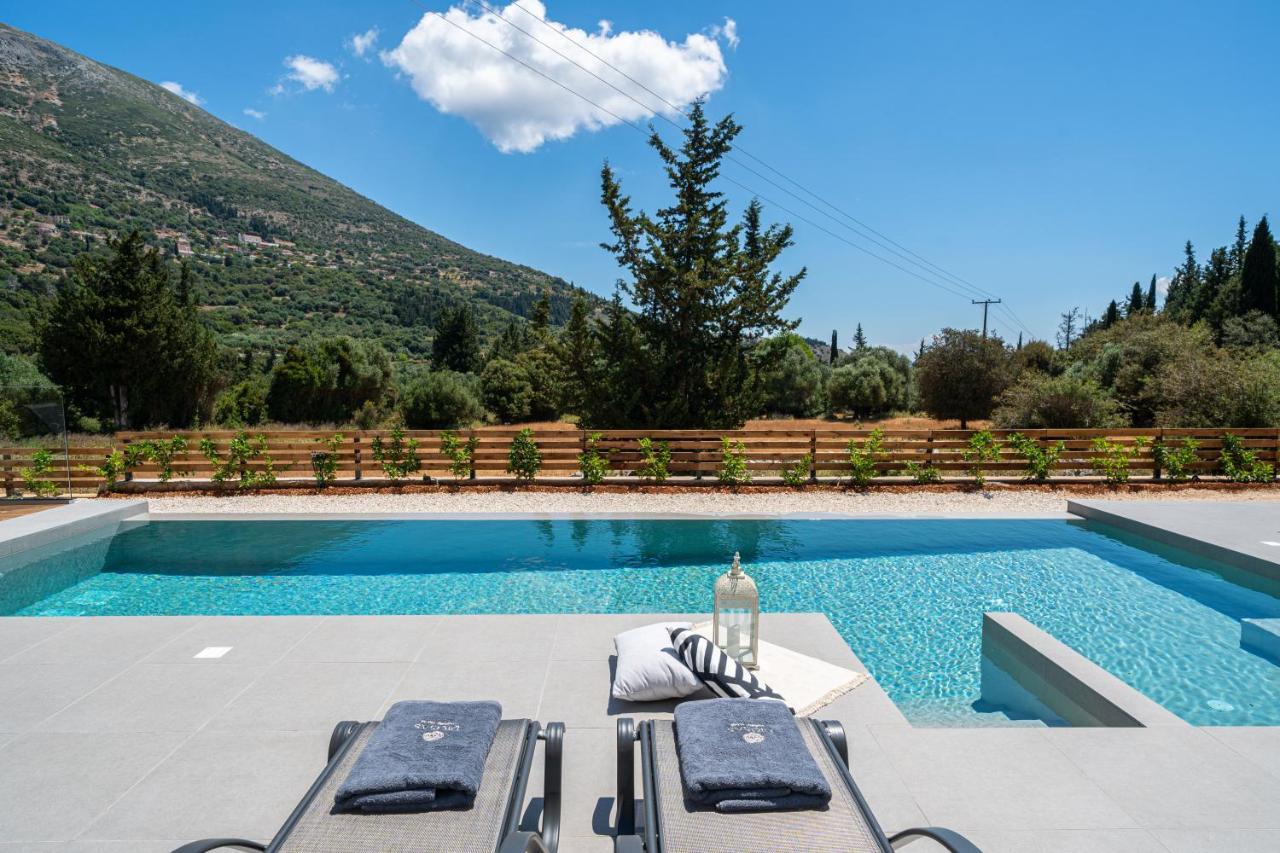 Diosas Luxury Villas Andipata ภายนอก รูปภาพ