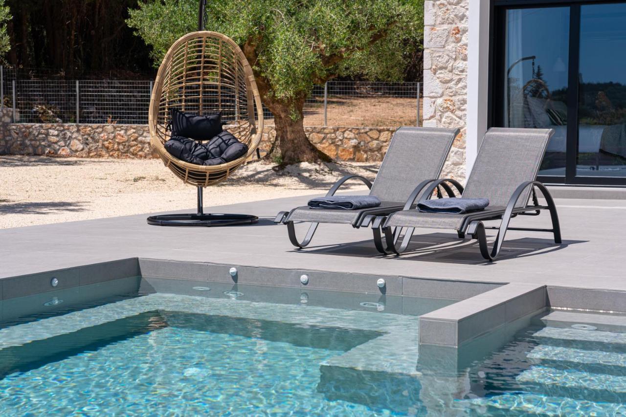 Diosas Luxury Villas Andipata ภายนอก รูปภาพ