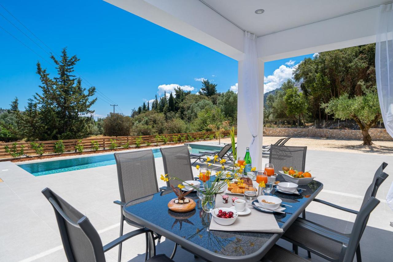 Diosas Luxury Villas Andipata ภายนอก รูปภาพ