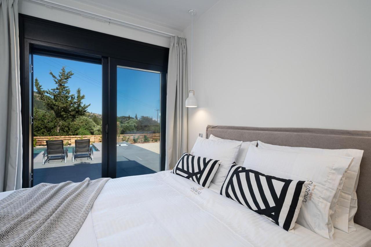 Diosas Luxury Villas Andipata ภายนอก รูปภาพ