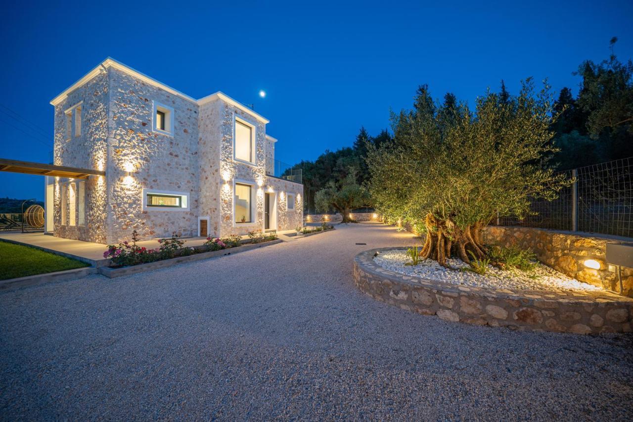 Diosas Luxury Villas Andipata ภายนอก รูปภาพ
