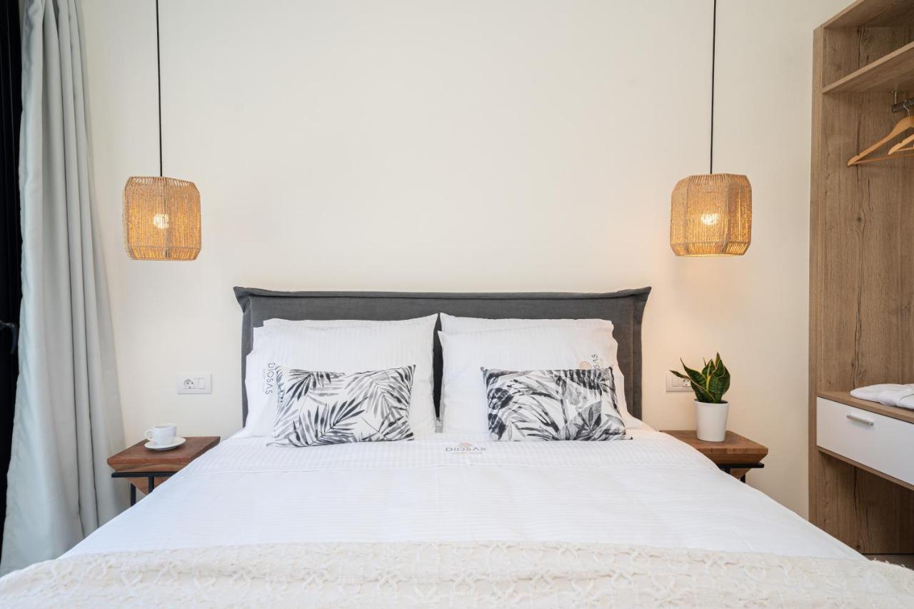Diosas Luxury Villas Andipata ภายนอก รูปภาพ