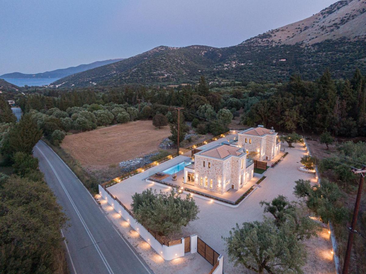 Diosas Luxury Villas Andipata ภายนอก รูปภาพ