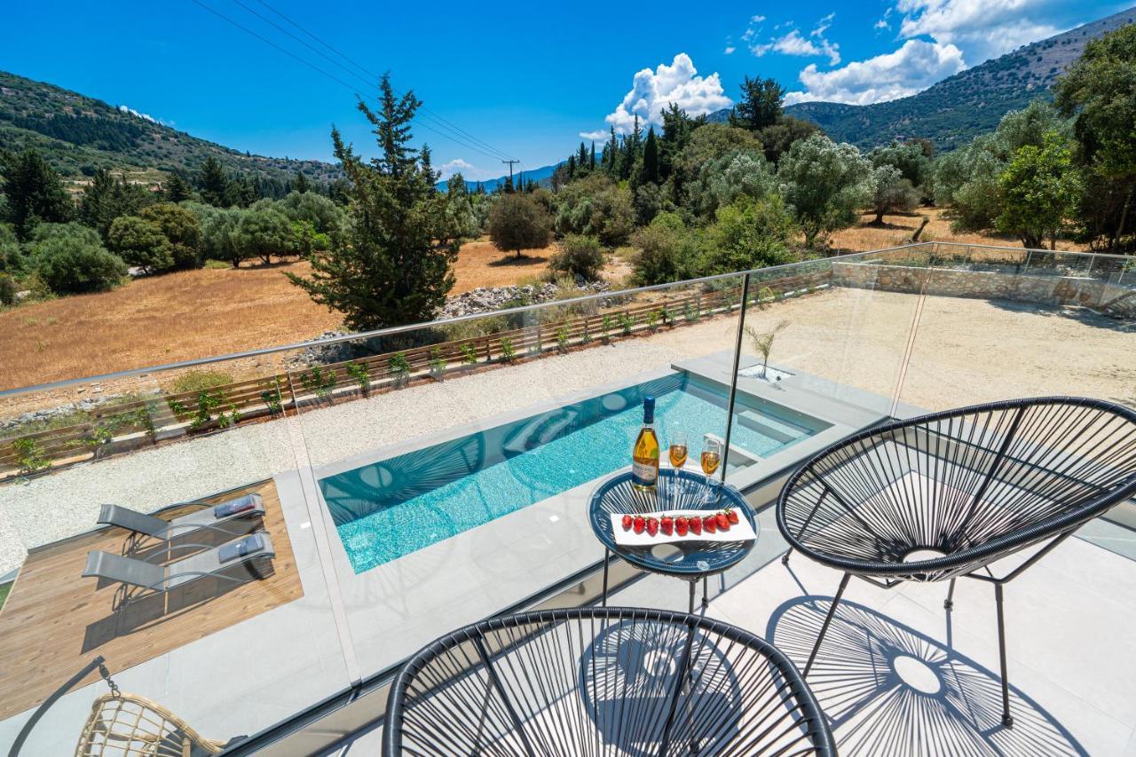Diosas Luxury Villas Andipata ภายนอก รูปภาพ