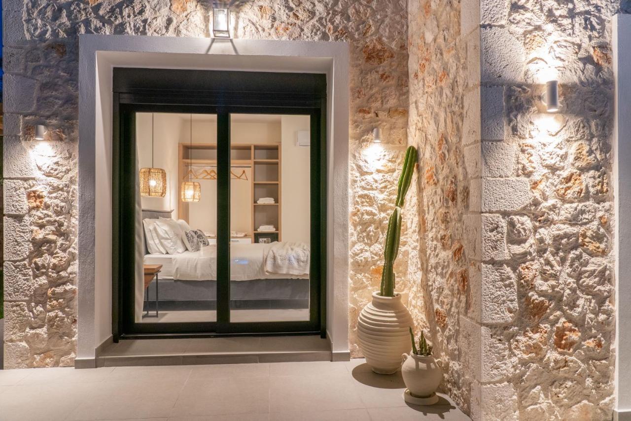 Diosas Luxury Villas Andipata ภายนอก รูปภาพ