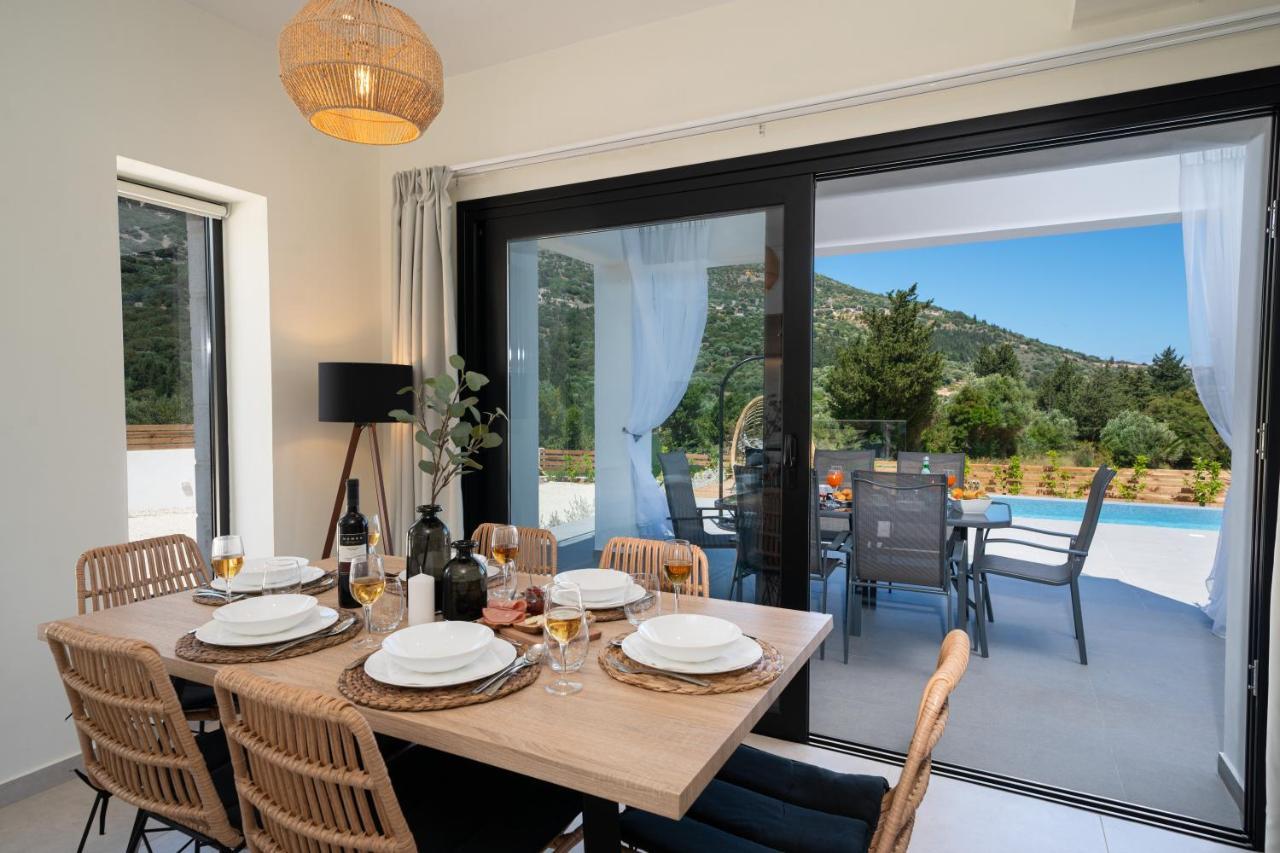 Diosas Luxury Villas Andipata ภายนอก รูปภาพ
